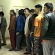 The largest group of Chinese nationals to be charged in Kenya.